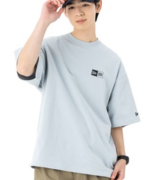 Tシャツ・カットソー NEW ERA TECH GRADATION GRAPHIC T-SHIRTS 5FT618 NEW ERA｜ニューエラのTシャツ/カットソー（グレー/灰色系）通販