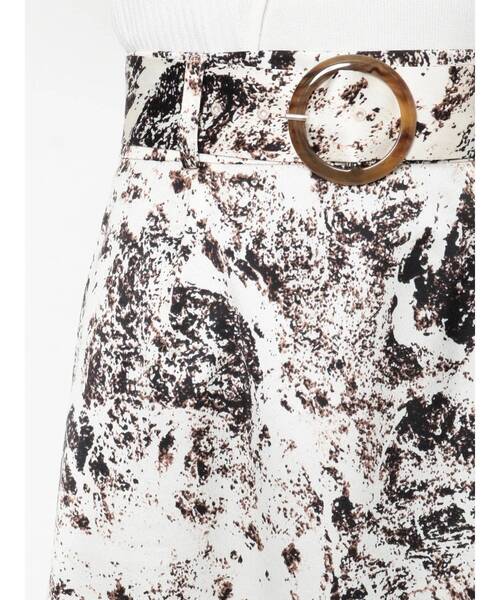 MURUA（ムルーア）の「ウェーブシアーマキシスカート（スカート・レディース・ブラック/その他1・FREE）」の21枚目の写真