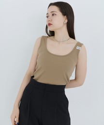 TINA:JOJUN | トタンテレコ タンクトップ TINA:JOJUN(タンクトップ)