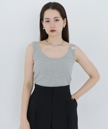 TINA：JOJUN | トタンテレコ タンクトップ TINA：JOJUN(タンクトップ)