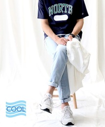 Levi's（リーバイス）の「【Levi's】502「COOL」レギュラーテーパードパンツ（デニムパンツ）」