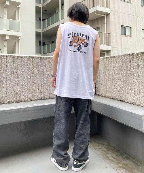 ELEMENT（エレメント）の「ELEMENT/エレメント ルーズシルエット