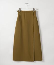 Steven Alan | ＜Steven Alan＞BACK SATIN TIGHT SKIRT/スカート(スカート)