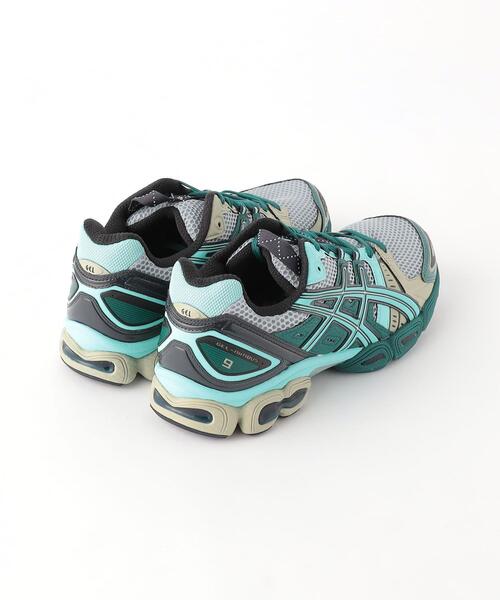 ASICS(アシックス)の「<ASICS> UB3-S GEL-NIMBUS 9/スニーカー(スニーカー・メンズ・ライトブルー/ワインレッド・27cm/28cm/27.5cm)」の6枚目の写真