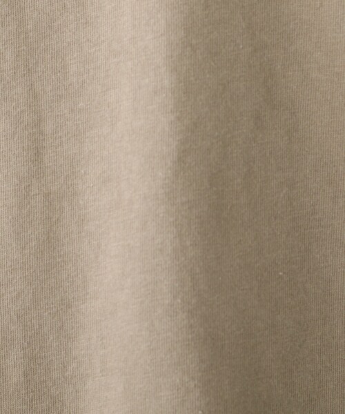 DRESKIP(ドレスキップ)の「◆【遮熱/接触冷感/UVカット/追加生産】AIR SHIELD フレンチTシャツ(Tシャツ/カットソー・レディース・オフホワイト/オリーブ/グレー系その他/ライトグリーン/ライトベージュ/ブラック系2・02/03/04)」の20枚目の写真
