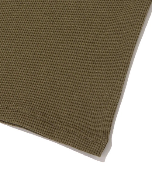 UGG（アグ）の「UGG@mos アメスリタンクトップ / アグ アメスリタンクトップ（タンクトップ・レディース・ホワイト/ブラウン/カーキ・M/L）」の17枚目の写真