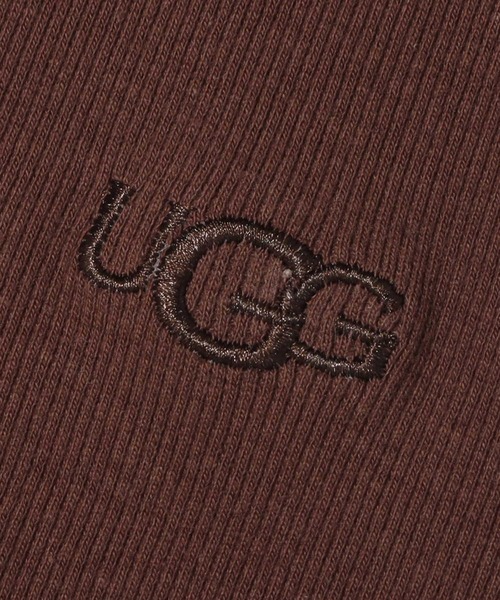 UGG（アグ）の「UGG@mos アメスリタンクトップ / アグ アメスリタンクトップ（タンクトップ・レディース・ホワイト/ブラウン/カーキ・M/L）」の18枚目の写真