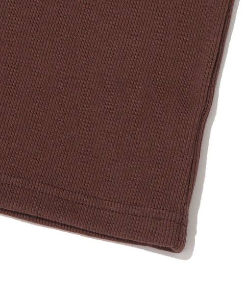 UGG（アグ）の「UGG@mos アメスリタンクトップ / アグ アメスリタンクトップ（タンクトップ・レディース・ホワイト/ブラウン/カーキ・M/L）」の7枚目の写真