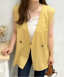 リネンライクジレ【ZOZOTOWN限定アイテム】