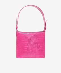 bonjour records | 【HVISK/ヴィスク】AMBLE SMALL MATTE CROCO BAG アンブルスモールマットクロコバッグ(ハンドバッグ)