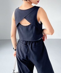 PAGEBOY | モードスーツビスチェ(ベスト)