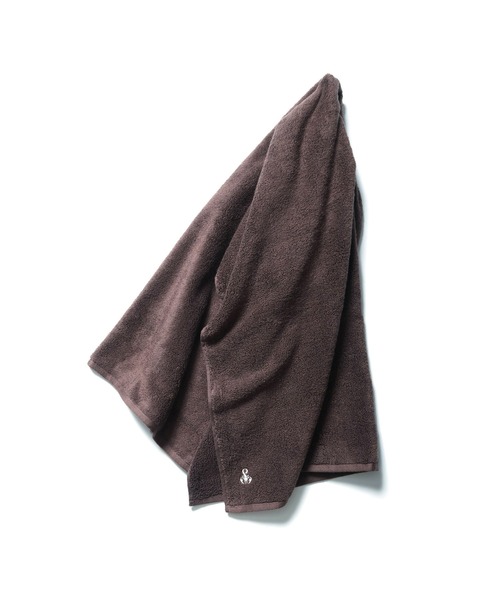 SOPHNET.（ソフネット）の「SCORPION BATH TOWEL（タオル・メンズ・カーキ/イエロー/グレー/レッド/ネイビー/ブラウン/ベージュ/ブラック/ホワイト・FREE）」の4枚目の写真