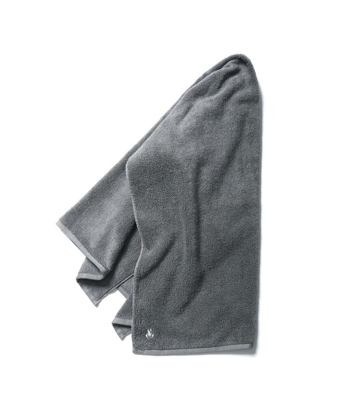 SOPHNET.（ソフネット）の「SCORPION BATH TOWEL（タオル・メンズ・カーキ/イエロー/グレー/レッド/ネイビー/ブラウン/ベージュ/ブラック/ホワイト・FREE）」の3枚目の写真