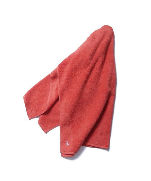 SOPHNET.（ソフネット）の「SCORPION BATH TOWEL（タオル・メンズ・カーキ/イエロー/グレー/レッド/ネイビー/ブラウン/ベージュ/ブラック/ホワイト・FREE）」の9枚目の写真