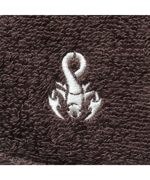 SOPHNET.（ソフネット）の「SCORPION BATH TOWEL（タオル・メンズ・カーキ/イエロー/グレー/レッド/ネイビー/ブラウン/ベージュ/ブラック/ホワイト・FREE）」の12枚目の写真