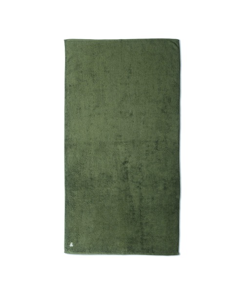 SOPHNET.（ソフネット）の「SCORPION BATH TOWEL（タオル・メンズ・カーキ/イエロー/グレー/レッド/ネイビー/ブラウン/ベージュ/ブラック/ホワイト・FREE）」の11枚目の写真