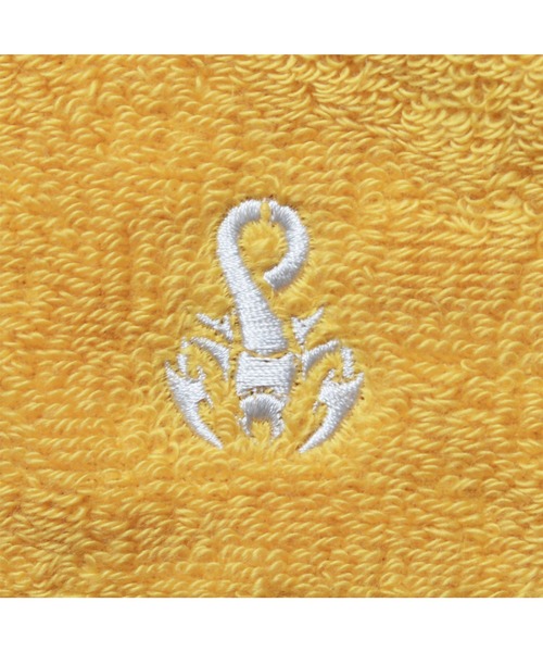 SOPHNET.（ソフネット）の「SCORPION BATH TOWEL（タオル・メンズ・カーキ/イエロー/グレー/レッド/ネイビー/ブラウン/ベージュ/ブラック/ホワイト・FREE）」の14枚目の写真
