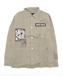 JACKET/AFENDS(アフェンズ)ジャケット