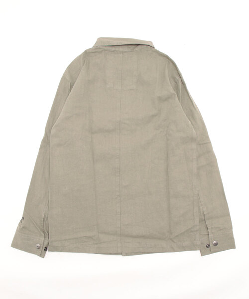 Afends(アフェンズ)の「JACKET/AFENDS(アフェンズ)ジャケット(その他アウター・メンズ・オリーブ・SMALL/MEDIUM)」の2枚目の写真