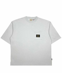 Goodwear x MFC STORE MIL TAG 5SLEEVE WQ BIG TEE