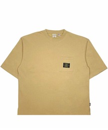 Goodwear x MFC STORE MIL TAG 5SLEEVE WQ BIG TEE