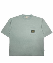 Goodwear x MFC STORE MIL TAG 5SLEEVE WQ BIG TEE
