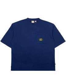 Goodwear x MFC STORE MIL TAG 5SLEEVE WQ BIG TEE