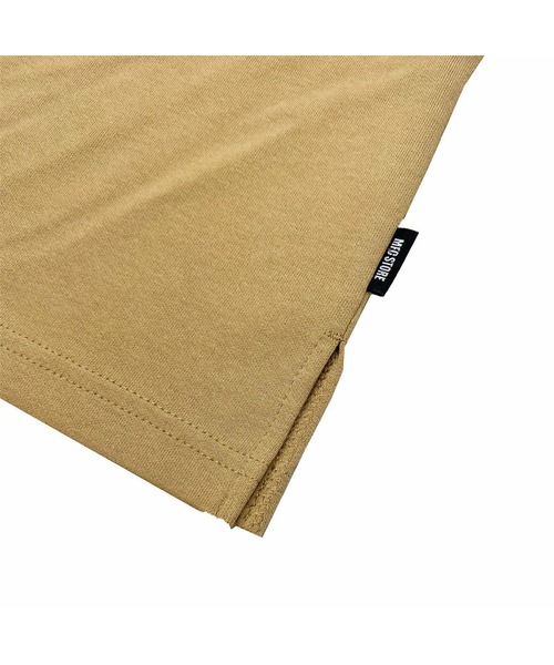 MFC STORE(エムエフシーストア)の「Goodwear x MFC STORE MIL TAG 5SLEEVE WQ BIG TEE(Tシャツ/カットソー・メンズ・ネイビー/ベージュ/グリーン系その他/グレー系・M/XL/L)」の8枚目の写真