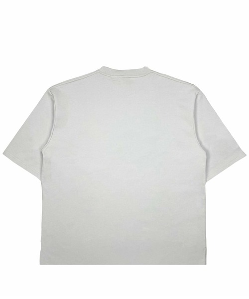 MFC STORE(エムエフシーストア)の「Goodwear x MFC STORE MIL TAG 5SLEEVE WQ BIG TEE(Tシャツ/カットソー・メンズ・ネイビー/ベージュ/グリーン系その他/グレー系・M/XL/L)」の13枚目の写真