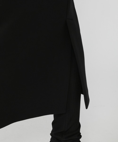 BARNYARDSTORM（バンヤードストーム）の「BARNYARDSTORM / シアーレギンスSETスカート（スカート・レディース・ブラック/グレイッシュベージュ・1/0）」の21枚目の写真