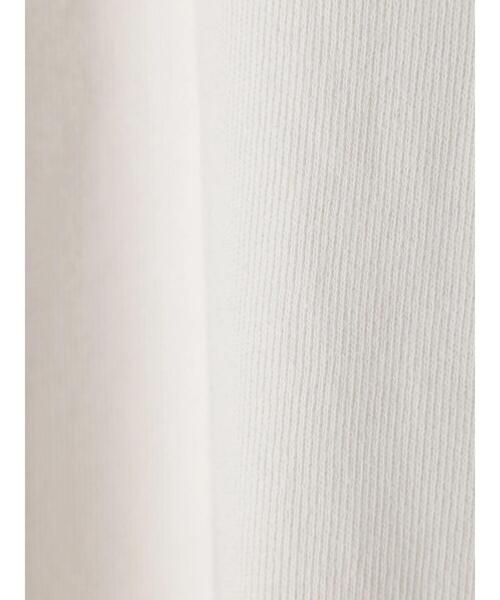 CRAFT STANDARD BOUTIQUE（クラフトスタンダードブティック）の「【BIG】ピグメントダイワイドスリーブTEE　＊（Tシャツ/カットソー・メンズ・ライトグレー/チャコールグレー/ライトブラウン・M/L）」の20枚目の写真