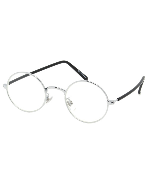 MYE-DO'（マイ・ドゥ）の「メタルフレーム メガネ #3347（メガネ・レディース・シルバー/ゴールド・FREE）」の2枚目の写真