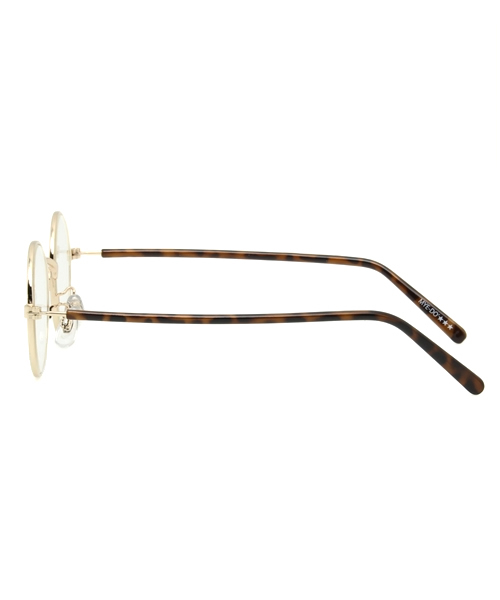 MYE-DO'（マイ・ドゥ）の「メタルフレーム メガネ #3347（メガネ・レディース・シルバー/ゴールド・FREE）」の4枚目の写真