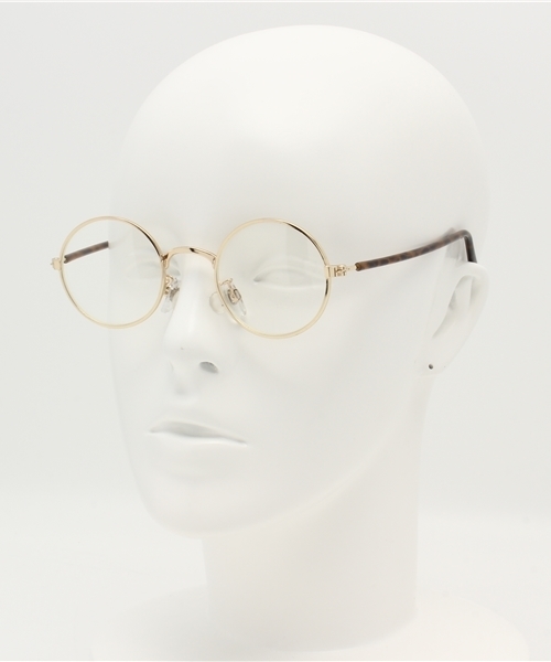 MYE-DO'（マイ・ドゥ）の「メタルフレーム メガネ #3347（メガネ・レディース・シルバー/ゴールド・FREE）」の10枚目の写真