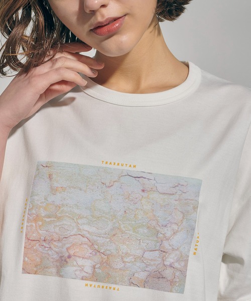 割引購入 PUBLIC TOKYO（パブリックトウキョウ）の「半袖Tシャツ（Tシャツ トップス