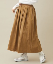 CRAFT STANDARD BOUTIQUE | コーデュロイタックスカート　＊◆(スカート)