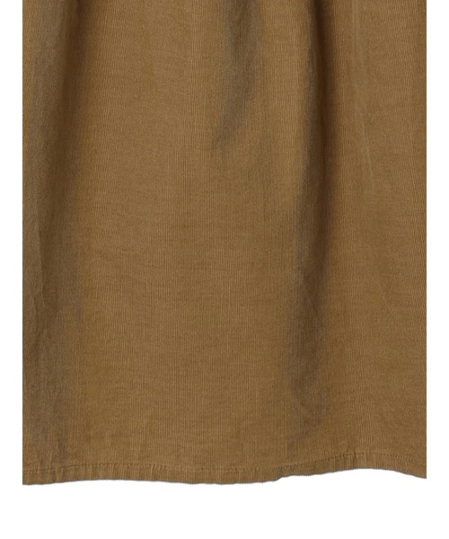 CRAFT STANDARD BOUTIQUE(クラフトスタンダードブティック)の「コーデュロイタックスカート *◆(スカート・レディース・チャコールグレー/マスタード・M/L)」の13枚目の写真