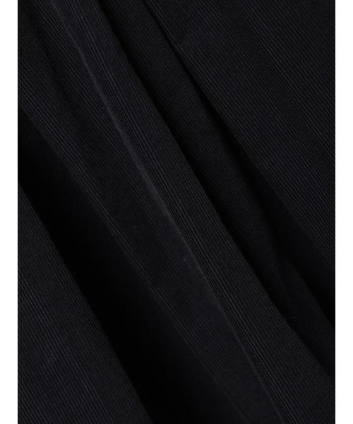 CRAFT STANDARD BOUTIQUE(クラフトスタンダードブティック)の「コーデュロイタックスカート *◆(スカート・レディース・チャコールグレー/マスタード・M/L)」の14枚目の写真