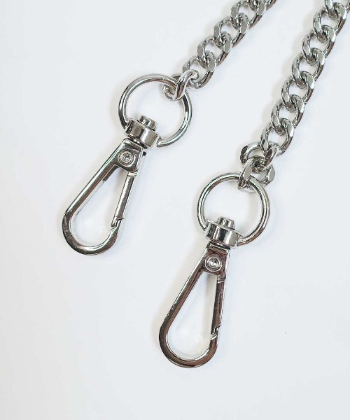shopnikoniko(ショップニコニコ)の「編み込み 3way ミニショルダーバッグ(ショルダーバッグ・レディース・ブラック/グリーン/ホワイト・フリー)」の8枚目の写真