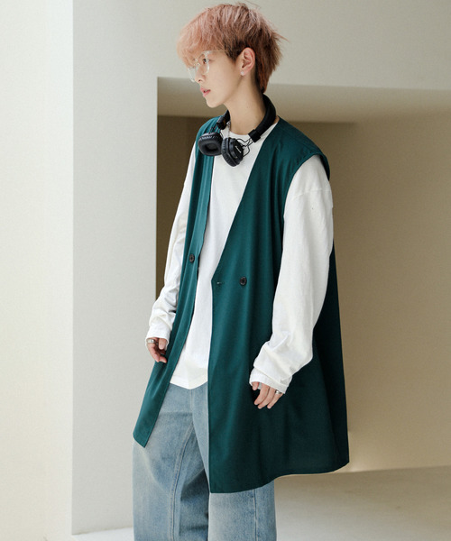 neos（ネオス）の「【neos -addictive design-】ビッグシルエット ノー