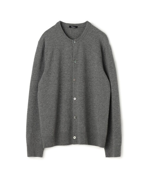 未使用 エディション CAPRI KNIT ウール ニットカーディガン EDITION（エディション）の「CAPRI KNIT ウール ニットカーディガン