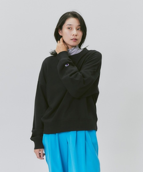Champion】無地クルースウェット（スウェット）｜Champion