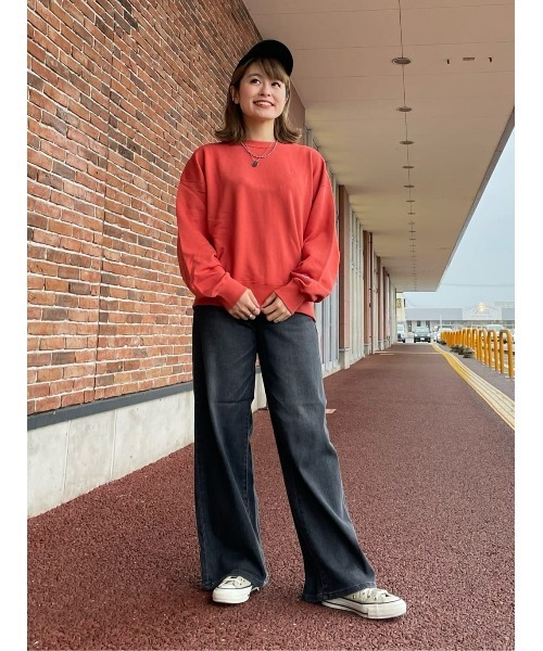 Champion】無地クルースウェット（スウェット）｜Champion