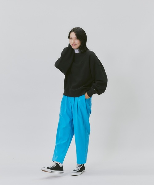 【感謝価格】 Champion】無地クルースウェット（スウェット）｜Champion トップス