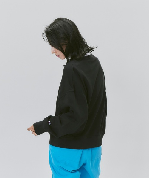 Champion】無地クルースウェット（スウェット）｜Champion
