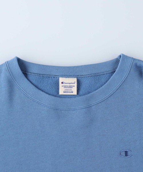 Champion】無地クルースウェット（スウェット）｜Champion