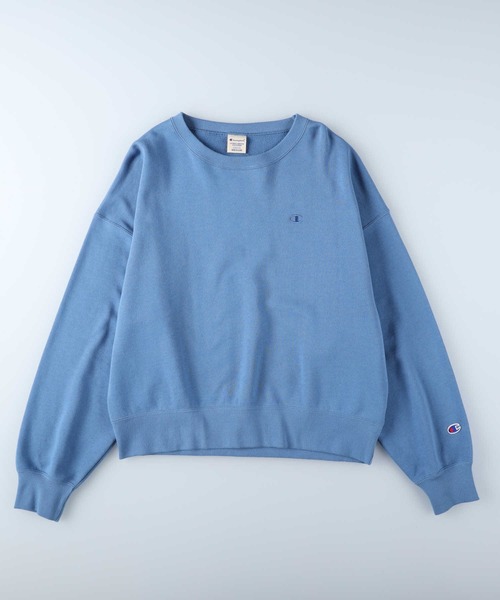 Champion】無地クルースウェット（スウェット）｜Champion