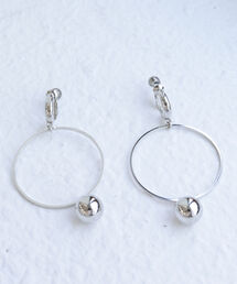 NOLLEY’S Sophi | リングボールイヤリング(イヤリング)