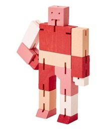 AREAWARE（エリアウエア）の「AREAWARE/キューボット スモール MLT ロボット おもちゃ（おもちゃ）」