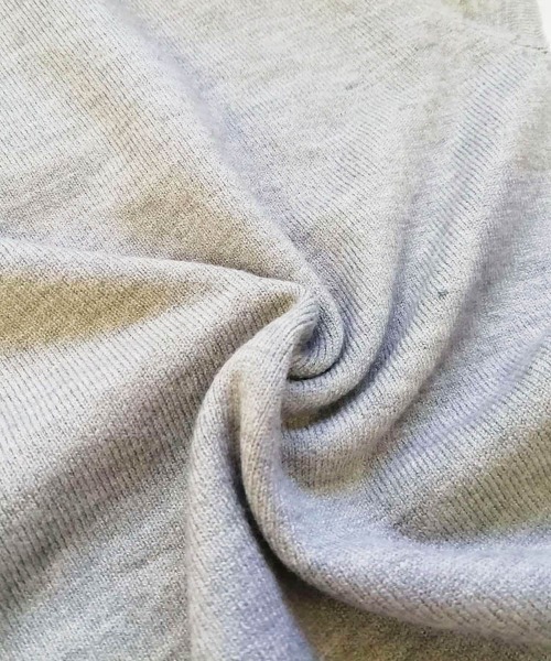 Dalfwin（ダールフィン）の「2022 AW 秋冬 韓国GOLF アシンメトリー配色ハイネックニット ゴルフウェア スポーツウェア（ニット/セーター・レディース・グレー/ブラック・FREE）」の13枚目の写真